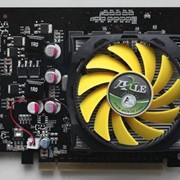 Видеокарта Axle GeForce GT220 GDDR3 512 MB фотография