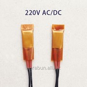 Позисторный нагреватель PTC50V22C80 фото