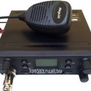 Радиостанция мобильная MEGAJET 350 Turbo. фото