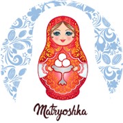 Мороженое Matreshka. Сухая смесь для приготовления мороженого.