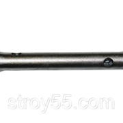 Ключ-трубка торцевой 8 х 9 мм, оцинкованный// STELS