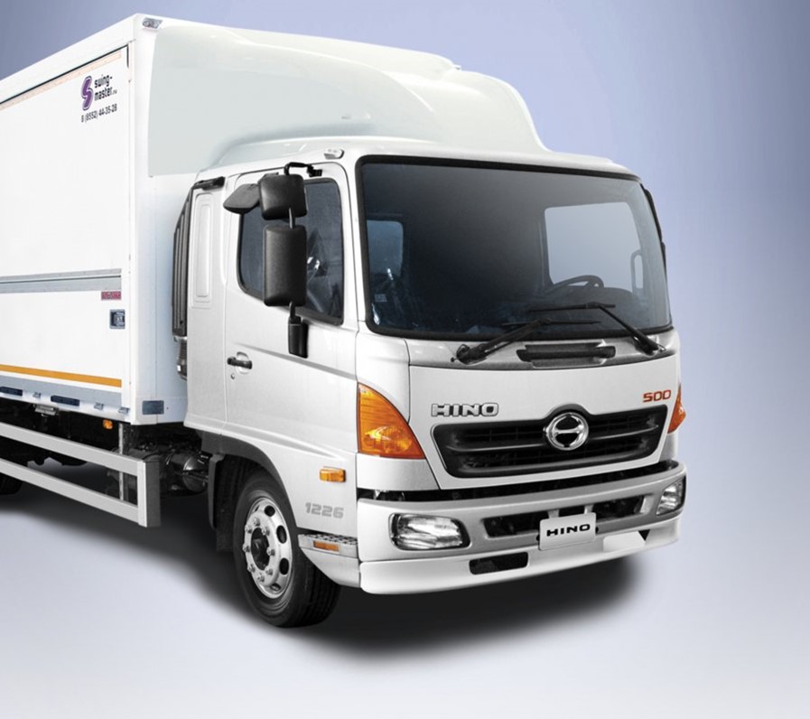 Хино работа. Грузовик Hino 500. Автофургон Hino 500. Hino 500 изотермический фургон.