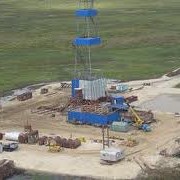 Строительство поисково-разведочных газовых и нефтяных скважин