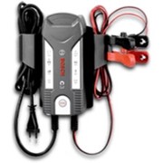 Зарядное устройство Bosch C3 для автомобильных аккумуляторов фото