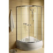Душевая кабина Radaway Classic 800x800x1700 графитовая (30011-01-05) фото