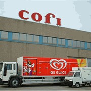 Кузова холодильные для перевозки мороженого и замороженных продуктов Cofi