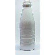 Бутылка для молока 0,5л и 1л фото