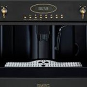 Кофе-машина SMEG CM845A-9 фото