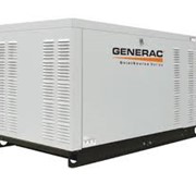 Генератор газовый Generac SG045 45кВА с водяным охлаждением