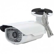 Уличная камера наблюдения 1/3“ SONY с 42 ИК светодиодами ночного видения и объективом 8 мм фото