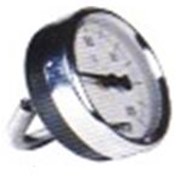 Термометр накладной d=80mm. G1/2“ 0-120 C° фото