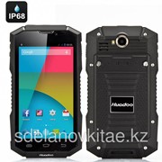 Прочный телефон Huadoo V4 - IP68, ОС Android 4.4, 4-х ядерный процессор фото