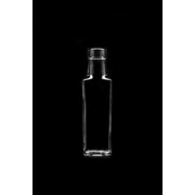 Стеклобутылка “Гранит П“ 0,1 литра фото