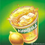 Лимонад газированный