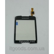 Оригинальный тачскрин / сенсор (сенсорное стекло) для Samsung Galaxy Mini S5570 (черный цвет) фотография