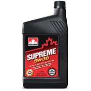 Моторное масло PETRO-CANADA Supreme 5W-30 1л