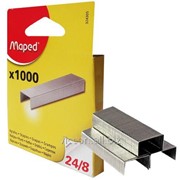 Скобы для степлера № 26/8, maped 324305 фото