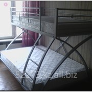 Двухъярусная кровать “Виньола“ фото