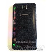 Мобильный телефон Samsung F5 Android 4.1.2 WiFi 2 Sim карты фото