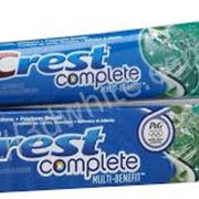 Зубная паста Crest Complete Plus Scope с эффектом экстра отбеливания (232гр) (№ CrestCompleteScope) фото
