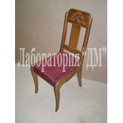 Стулья деревяные “Лорд“, резьба по дереву, ясень. фото