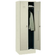 Шкаф для одежды металлический ШР-22 (600)