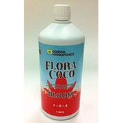 Минеральное удобрение FloraCoco Bloom GHE 1 L фото