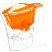 Фильтр-кувшин “Барьер-Танго“ (оранжевый с узорами) фото
