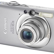 Фотоаппараты цифровой Canon Digital IXUS 95 IS Silver фото