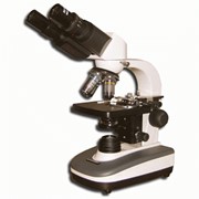 Микроскоп лабораторный со встроенным галогенным осветителем с плавной регулировкой яркости Биомед 3