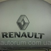 Чехлы на подголовник Renault фото