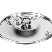 Крышка на перегонный куб 20, 25, 30л, D 301, под кламп 2дюйма фото