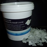 Кристаллы полифосфатной соли 0,5 кг банка фото