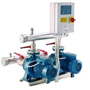 Бустерная и противопожарная насосная станция NMD 20/140AE/20 фото