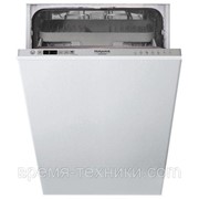 Встраиваемая посудомоечная машина Indesit DSIC 3T117 Z фотография