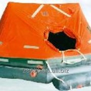 Плот спасательный надувной ПСН-16МК фотография