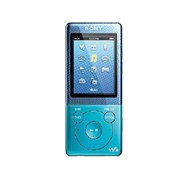 Плеер МР3 4GB Sony, NWZ-E473, Blue фотография