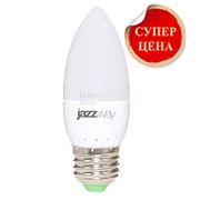 Лампочка Светодиодная Jazzway PLED - SP C37.7w .3000K .E27 фотография