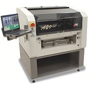 Полуавтоматический моторизированный трафаретный принтер для нанесения паяльной пасты или клея А29