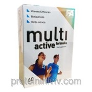 Multi Active Formula Fitness Authority 60 tab