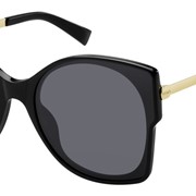 Солнцезащитные очки женские MAX&CO.391/G/S BLACK (20129280761IR) фотография