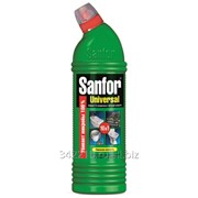 Чистящее Средство Sanfor Universal 10В1 Свежесть лимона 500мл