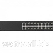 Коммутатор Cisco SB SG500-28P 28-port Gigabit POE Stackable Managed (SG500-28P-K9-G5) фотография