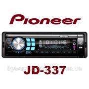 Автомагнитола Pioneer JD-337 USB FM Съемная панель фото