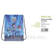 Сумка для обуви Kite №10-423 “Toy Story“ >> Артикул: 121067 Цена отп.: 27.00 грн. Цена розн.: 29.00 грн. фото