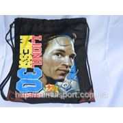 Сумка-рюкзак с фото футболистов. BB-Y3 фото