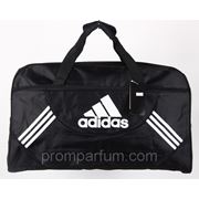 Сумка спортивная Adidas черная 24х34х56х15 953 /501 фото