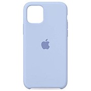 Силиконовый чехол iPhone 11 Pro Max, Светло-голубой фотография