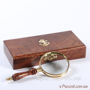 Лупа 18см SeaClub_Sea-8029 фото