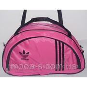 Женская сумка A&L, розовая фотография